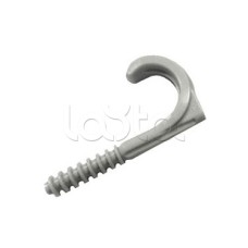 Держатель (клипса) F типа одинарная для труб D25 мм Экопласт 41824