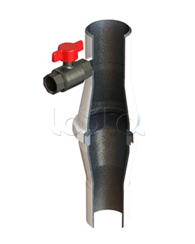 Узел заполнения магистрали УЗВ-50 Этернис в Октябрьском Дополнительное оборудование пожаротушения Pintop.ru