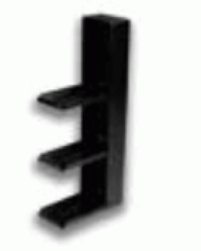 Держатель для платы аварийного питания Came 001G03751 в Октябрьском Запчасти для шлагбаумов и автоматики Pintop.ru