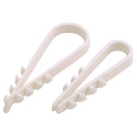 Дюбель хомут 11-18 мм (100 шт/уп) Экопласт 40418