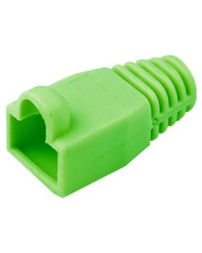 Колпачок изолирующий для разъемов RJ-45 черный LAZSO APC1BK(100) в Октябрьском Коннекторы Pintop.ru