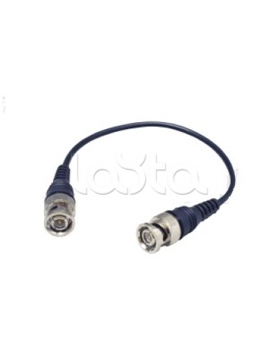 Кабель соединительный 1 BNC (штекер) х 1 BNC (штекер) 0.4м LAZSO (WC111-40) в Октябрьском Патч-корды и пигтейлы Pintop.ru