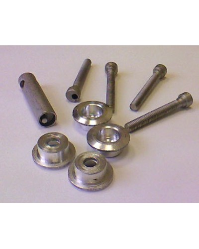 Комплект крепежный № 1 Цифрал в Октябрьском Аксессуары для малоабонентных видеодомофонов Pintop.ru