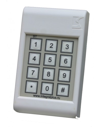 Клавиатура-эмулятор ТМ Интеграл + в Октябрьском Считыватели Pintop.ru