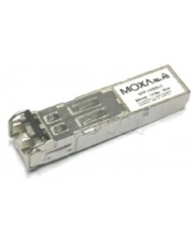 Трансивер-SFP с многомодовым портом Moxa SFP-1GSXLC в Октябрьском Модули SFP/XFP/GBIC Pintop.ru