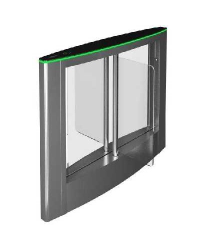 Модуль турникета центральный с картоприемником на 660 Oxgard OL-04-CMK-660 (EM-Marine) в Октябрьском Турникеты Pintop.ru