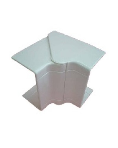 Угол внутренний изменяемый 75/3x20 Экопласт 72116 в Октябрьском Аксессуары для кабель-канала Pintop.ru