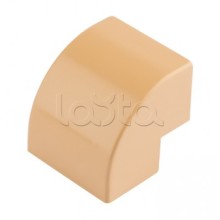 Угол внешний (15х10) (4 шт) светлое дерево EKF-Plast (obl-15-10x4)