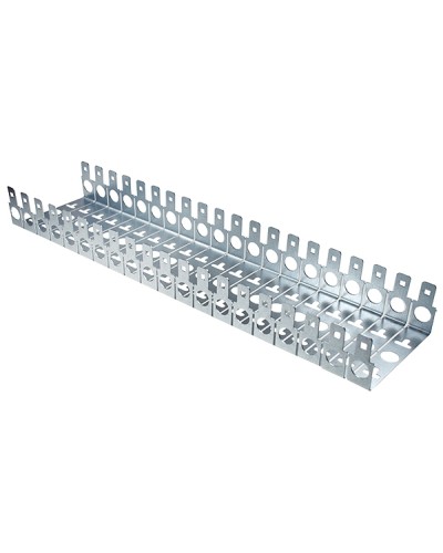 Хомут монтажный под 20 плинтов отламывающийся REXANT 04-0170 в Октябрьском Стяжки-хомуты Pintop.ru