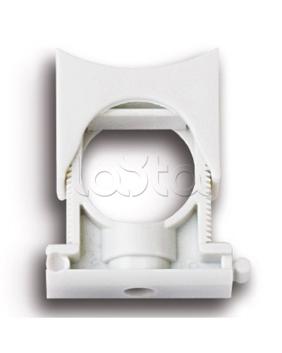 Держатель раздвижной д.10 - 20мм DKC 51220 в Октябрьском Держатели, клипсы, скобы Pintop.ru