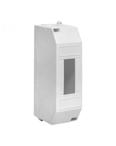 Бокс КМПН 1/2 инд. штрих-код EKF PROxima (pbm40-n-2) в Октябрьском Боксы для автоматов Pintop.ru