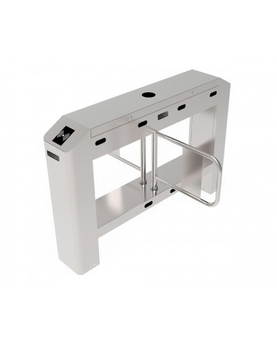 Турникет распашной Блокпост СДВ 1000 в Октябрьском Турникеты Pintop.ru