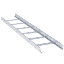 Лоток лестничный 100х200х3000-1,5 мм, HDZ EKF (LT100200-1,5-HDZ)