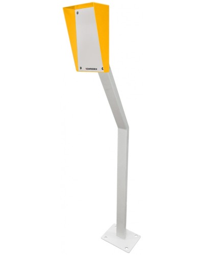 Стойка въезда SP-02L CARDDEX в Октябрьском Запчасти для шлагбаумов и автоматики Pintop.ru