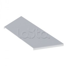 Крышка для переходника по ширине правост. лестн. усил. 100х600х300(2 ) EKF (kwrltp100x600x300-2)