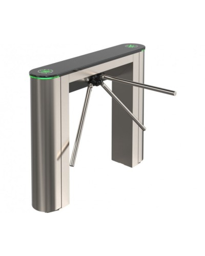 Приводной турникет тумбовый Ростов-Дон АТТ10М/КП1лв НЕРЖ-АР (искусственный камень) в Октябрьском Турникеты Pintop.ru