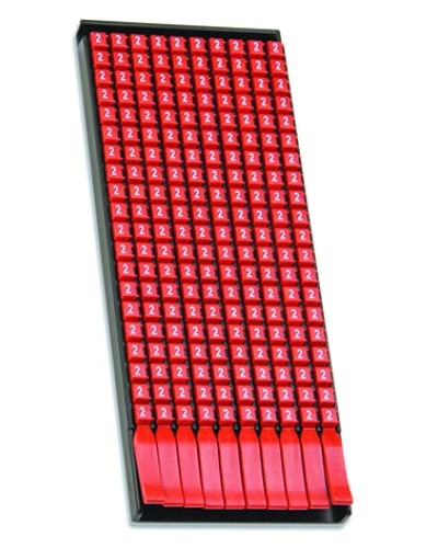 Маркер для кабеля сечением 0,5-1,5мм символ „земля DKC MKSGS1EARTH в Октябрьском Дополнительное оборудование для СКУД Pintop.ru