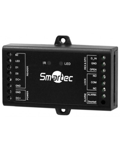Контроллер двери Smartec ST-SC011 в Октябрьском Контроллеры СКУД Smartec Pintop.ru