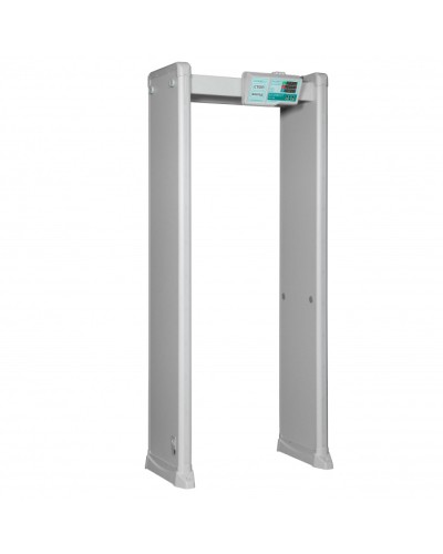 Металлодетектор арочный Блокпост PC Z 100 в Октябрьском Металлодетекторы Pintop.ru