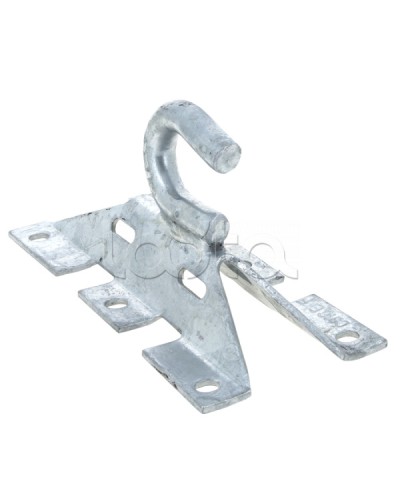 Крюк универсальный CS16 EKF PROxima (cs-16) в Октябрьском Крепежные изделия Pintop.ru