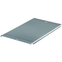 Крышка на лоток с заземлением осн. 80 L 3000, толщ. 1,0мм, горячеоцинкованная DKC 3552110HDZ