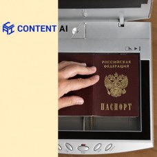ПО RusGuard Content AI PassportReader Локальная версия 1 станция / 5 000 сканов паспортов в месяц