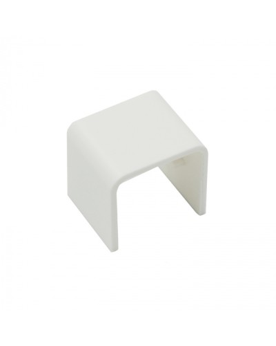 NU16/16 Соединение на стык 16х16мм (10шт), Экопласт (71502-10) в Октябрьском Аксессуары для кабель-канала Pintop.ru