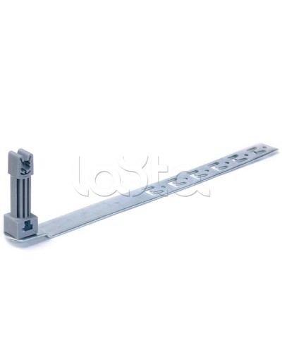 Держатель пластиковый под черепицу 330 мм DKC ND2214 в Октябрьском Держатели, клипсы, скобы Pintop.ru