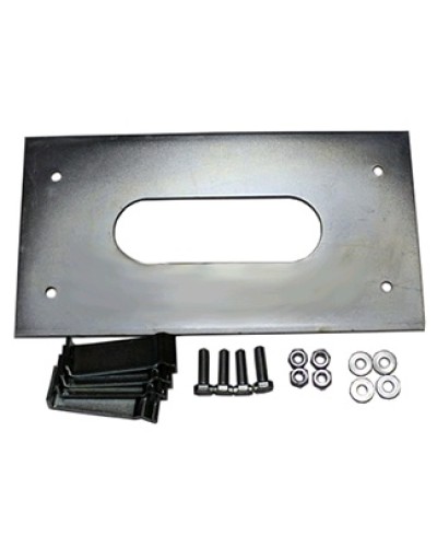 Основание монтажн.G6000 Came 119RIG039 в Октябрьском Запчасти для шлагбаумов и автоматики Pintop.ru