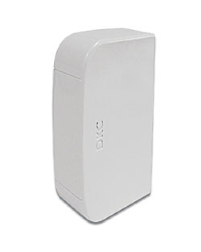 Заглушка 90х50 мм ДКС 09505 в Октябрьском Аксессуары для кабель-канала Pintop.ru