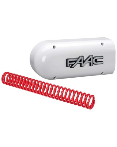 Крепление для элиптических Faac 428437 в Октябрьском Запчасти для шлагбаумов и автоматики Pintop.ru