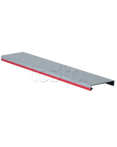 Крышка для перфорированного короба RL 25x30 мм DKC 00702RL в Октябрьском Аксессуары для лотков Pintop.ru