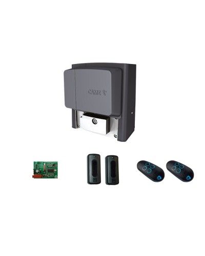 Комплект автоматики для откатных ворот Came BX 704 RC KIT в Октябрьском Комплектующие для откатных ворот Pintop.ru