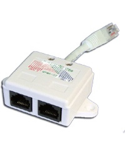 Y-адаптер TWT-Y-BRIDGE-S в Октябрьском Аксессуары для стоек и шкафов Pintop.ru