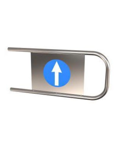 Дуга на калитку АК81С (левая) Ø32 L=660 мм Ростов-Дон в Октябрьском Калитки Pintop.ru