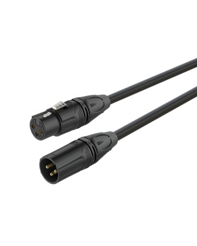 Кабель микрофонный ROXTONE GMXX200/3 в Октябрьском Система оповещения и трансляции Roxton Pintop.ru