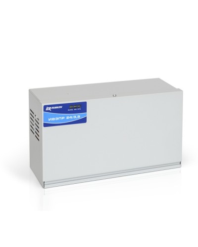 Источник вторичного электропитания резервированный Рубеж ИВЭПР 24/3,5 исп. 2x7 -Р БР в Октябрьском Адресная система пожарной сигнализации РУБЕЖ Pintop.ru