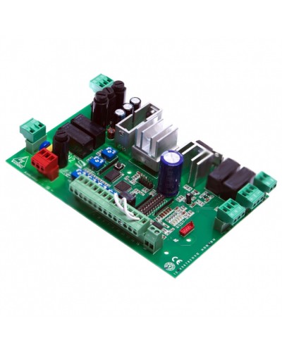 Плата блока управления ZP11 (SIPARIO) Came 3199ZP11 в Октябрьском Запчасти для шлагбаумов и автоматики Pintop.ru