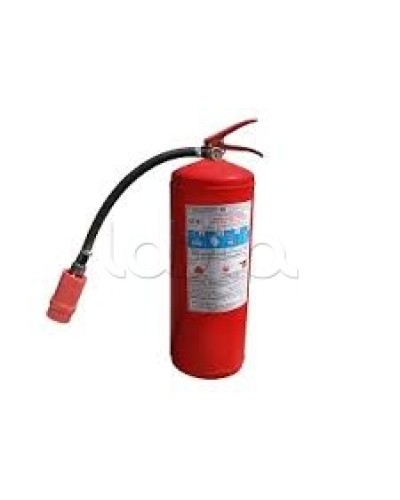 Огнетушитель Ярпожинвест ОВП-10 (з) АВ (заряженный, морозостойкий) в Октябрьском Огнетушители Pintop.ru
