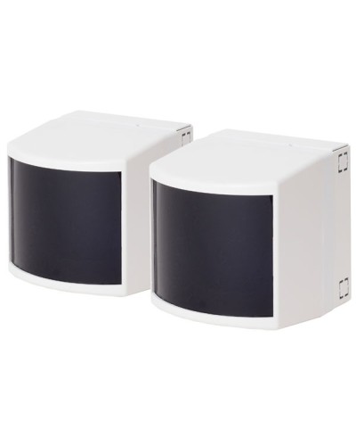 Извещатель пожарный дымовой линейный адресный Рубеж ИПДЛ-264/2-150-R3 в Октябрьском Адресная система пожарной сигнализации РУБЕЖ Pintop.ru