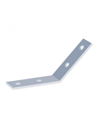 STRUT-пластина угловая 135гр. 4 отверстия HDZ EKF (stpu4135-HDZ) в Октябрьском Аксессуары для лотков Pintop.ru