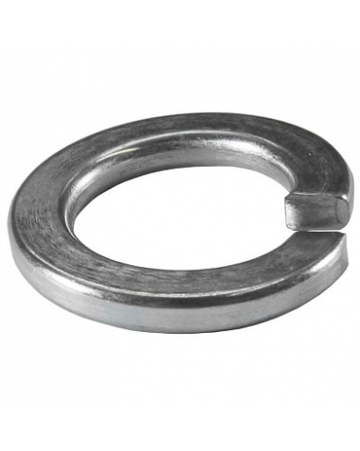 Шайба гровер нержавеющая (А2) M6 (DIN 127) (1000 шт/уп) Промрукав (PR08.7464) в Октябрьском Крепеж Pintop.ru