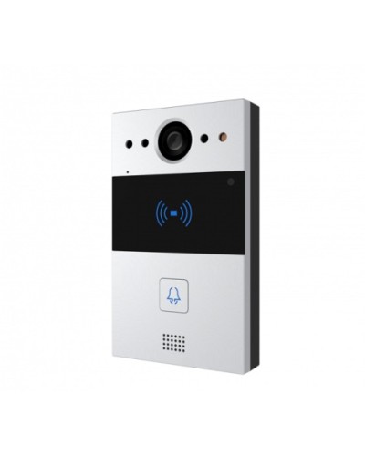 IP вызывная панель Akuvox R20A_IW_V5 в Октябрьском Вызывные IP панели Pintop.ru