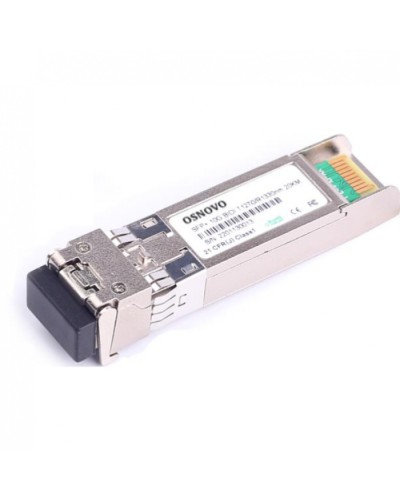 Оптический SFP Модуль OSNOVO SFP-S1LC15-10G-1270-1330 в Октябрьском Модули SFP/XFP/GBIC Pintop.ru