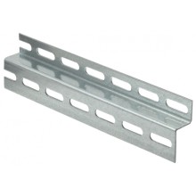 Профиль перфорированный Z-образный К239 2000 IEKCLW10-GEM-PZ-239-20