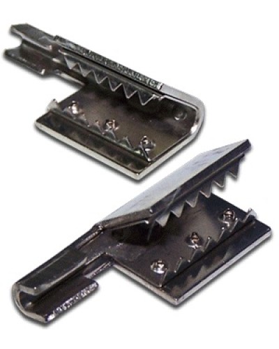 Клемма заземления для плинта LSA TWT-LSA-CRML в Октябрьском Аксессуары для стоек и шкафов Pintop.ru