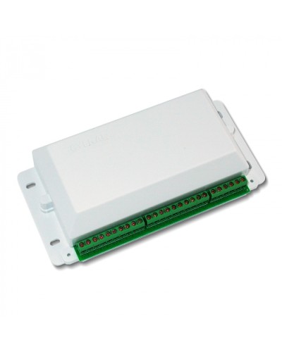 Коммутатор Цифрал КМГ-100 в Октябрьском Блоки коммутации многоабонентные Pintop.ru