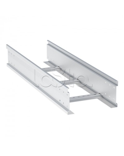 Лоток лестничный усиленный 150х700х6000-2,0 мм HDZ EKF (LTP150700x6-2-HDZ) в Октябрьском Кабельные лотки Pintop.ru