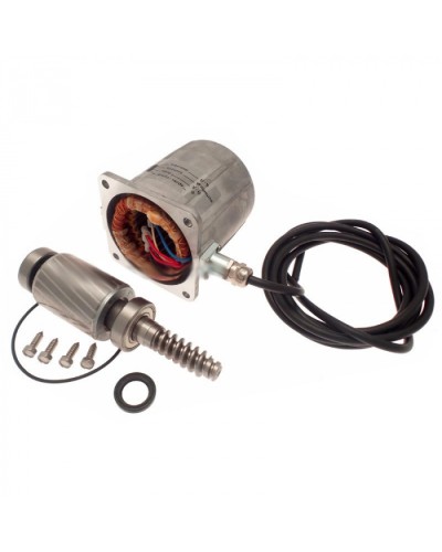 Электродвигатель FROG-A в сборе Came 119RIA061 в Октябрьском Запчасти для шлагбаумов и автоматики Pintop.ru