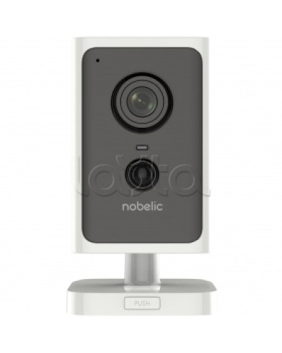 2Мп кубическая Wi-Fi-камера Nobelic NBLC-1210F-WMSD/PV2 в Октябрьском IP-камеры Pintop.ru